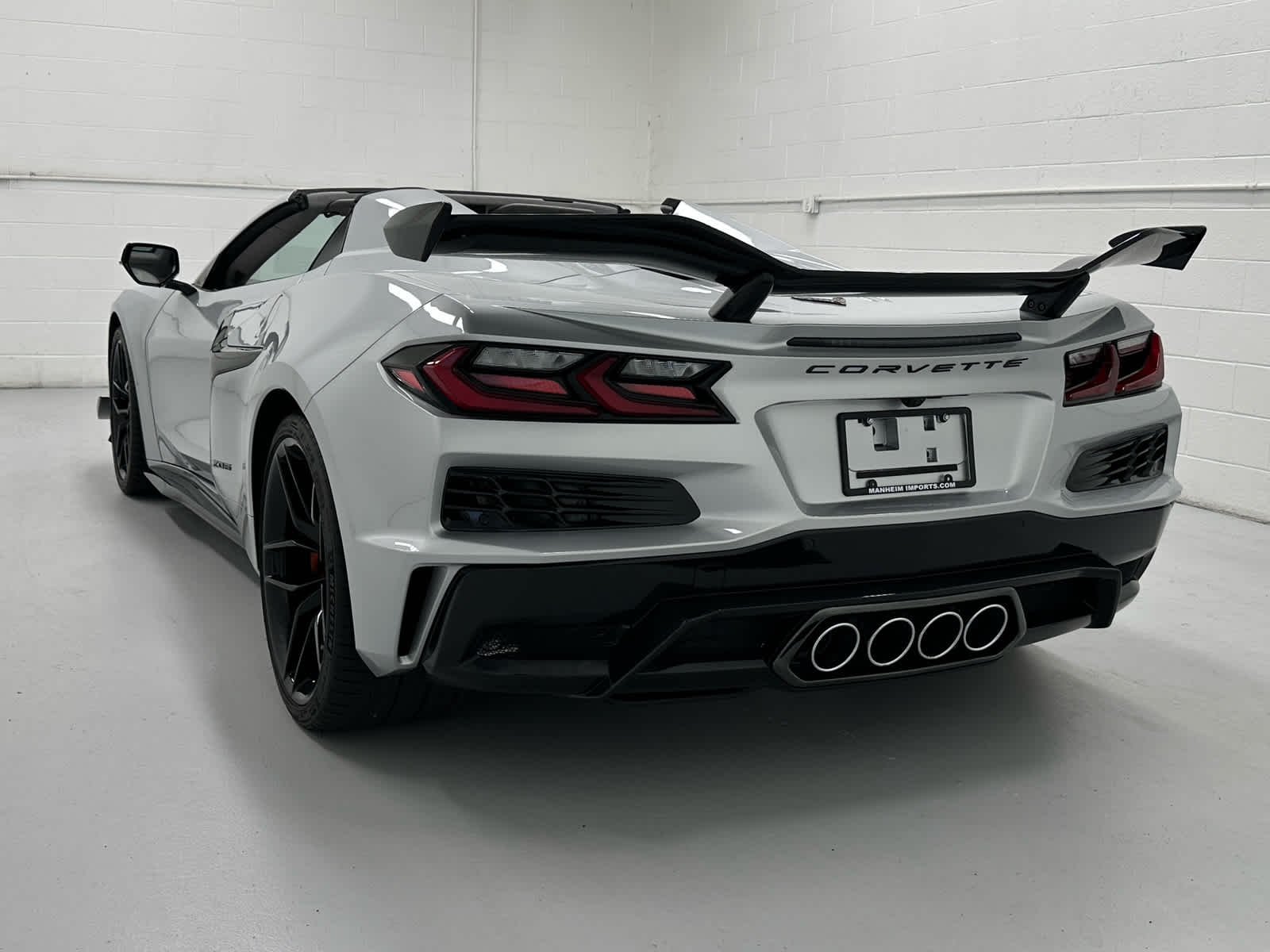 2026 Chevrolet Corvette 3LZ - Photo 8