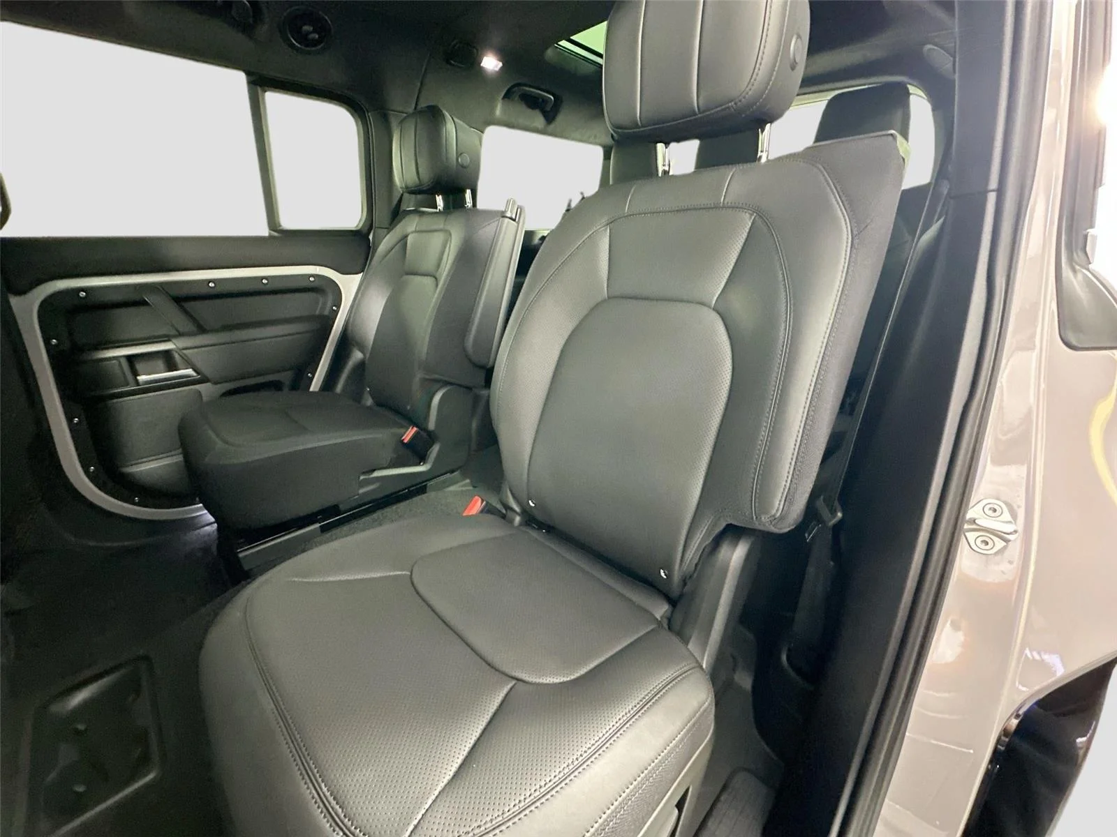 New 2026 Borasco Grey LAND ROVER X image 25