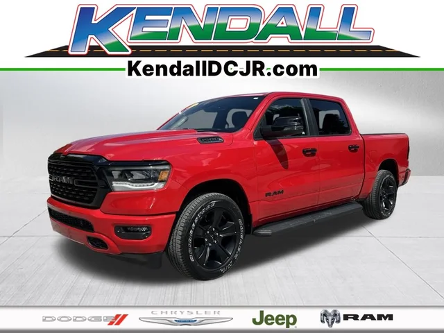 2023 Ram 1500 Big Horn/Lone Star