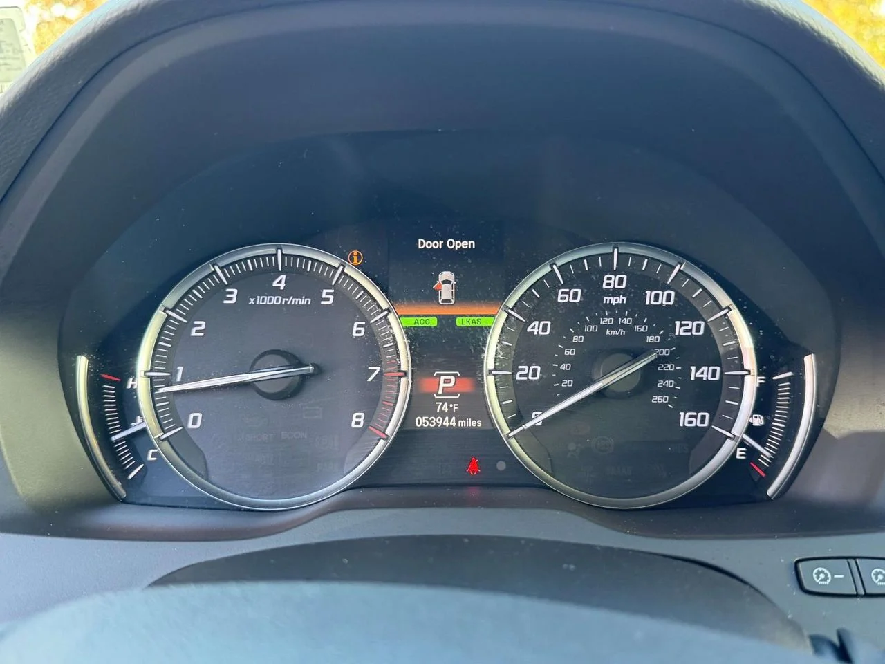 Used 2020 pewter gray metallic Acura Standard image 30