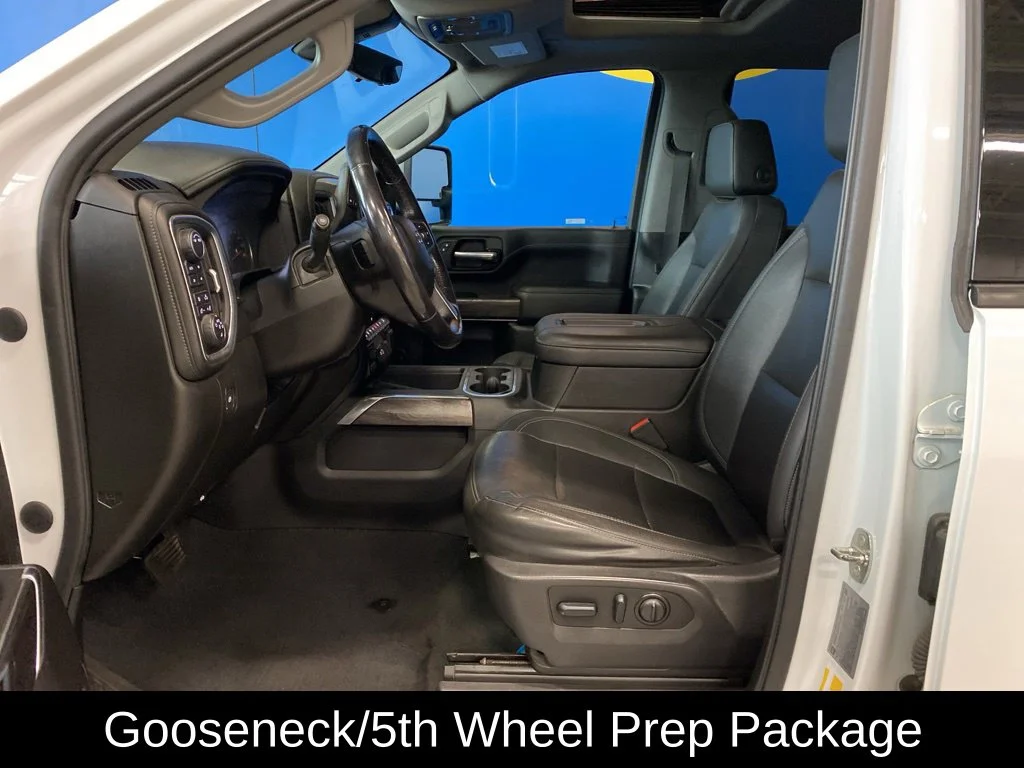 Used 2022 White Chevrolet LTZ image 12