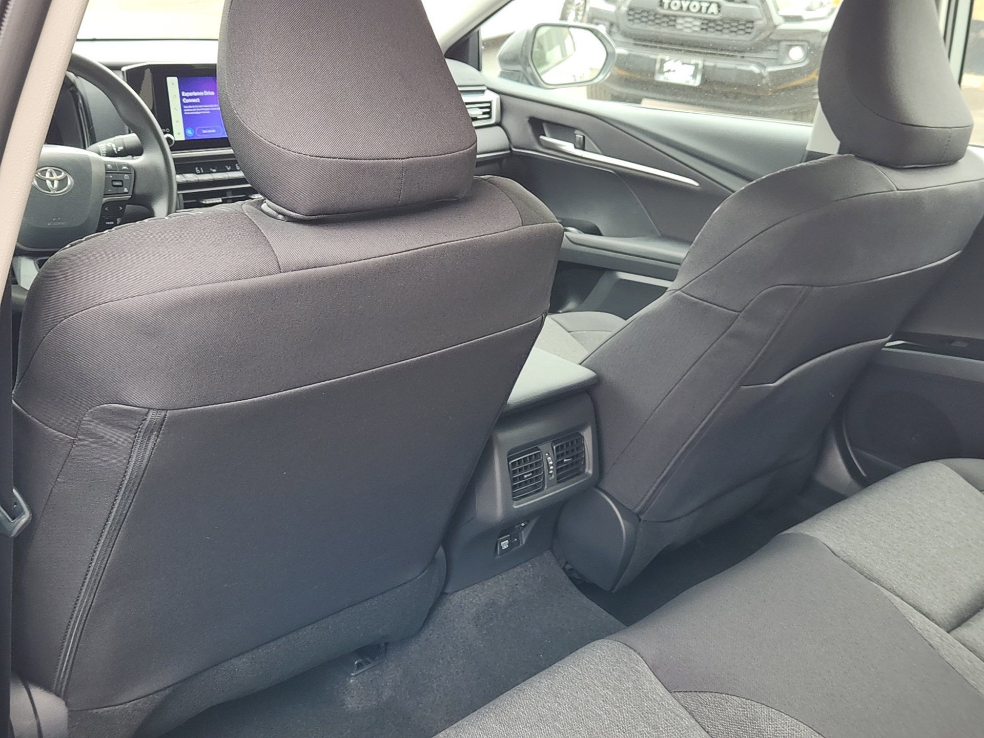Used 2026 Celestial Silver Metallic Toyota LE image 22