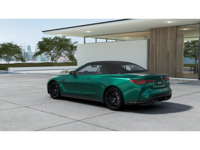 New 2027 Isle of Man Green Metallic BMW Competition xDrive image 2