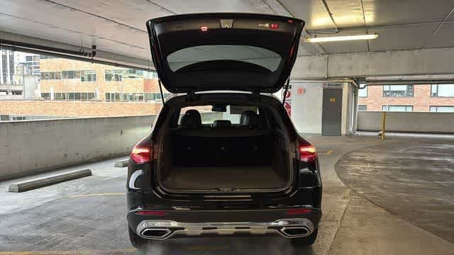 Certified Used 2026 Black Mercedes-Benz GLC 300 image 8