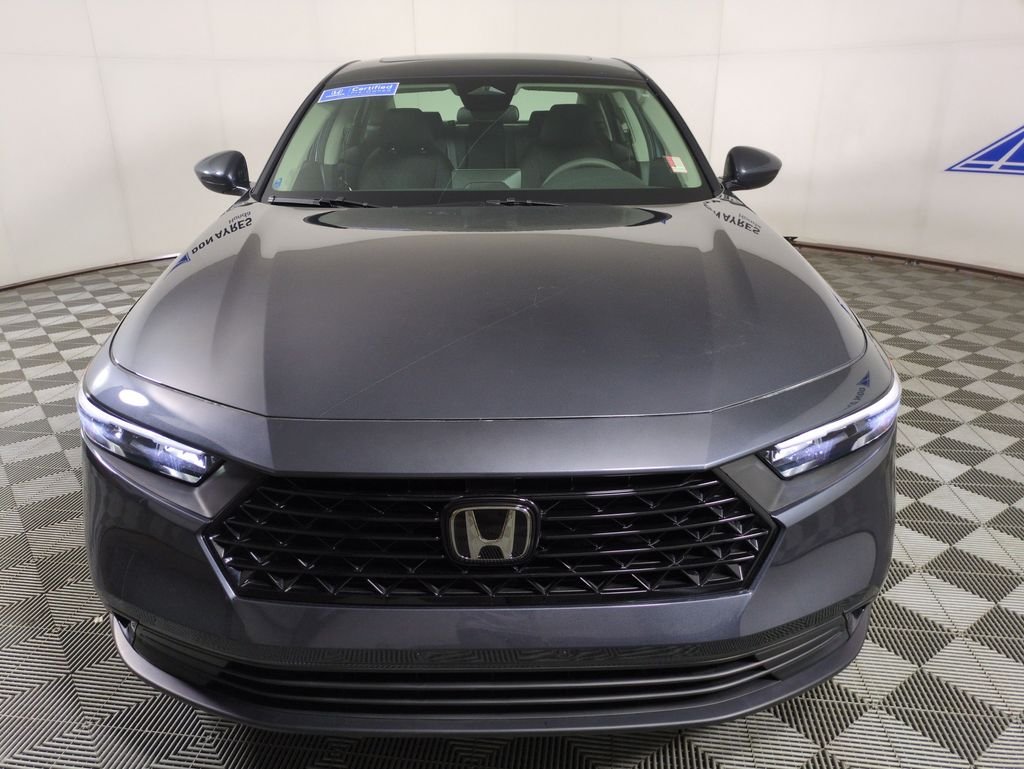 2024 Honda Accord EX - Photo 8