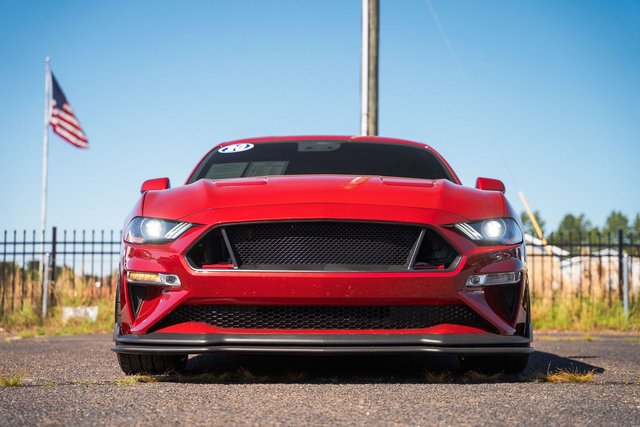 2020 Ford Mustang GT Premium