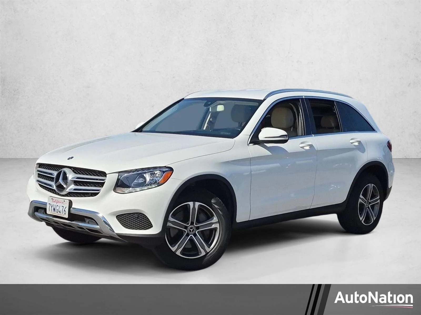2018 Mercedes-Benz GLC