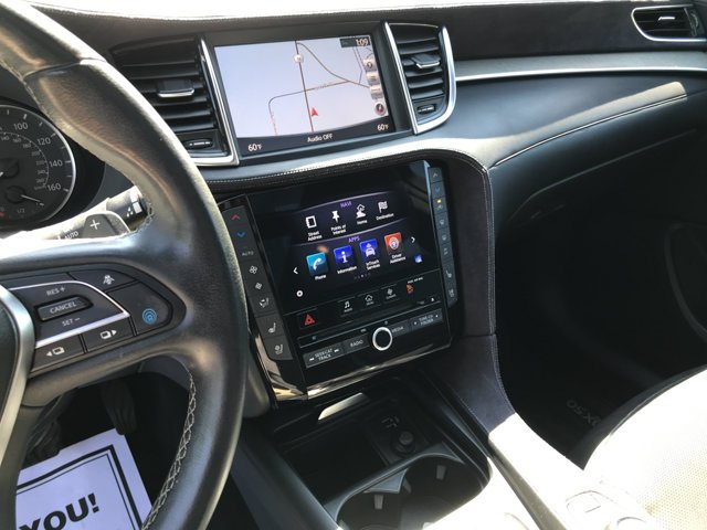 Used 2019 Hermosa Blue INFINITI ESSENTIAL image 16