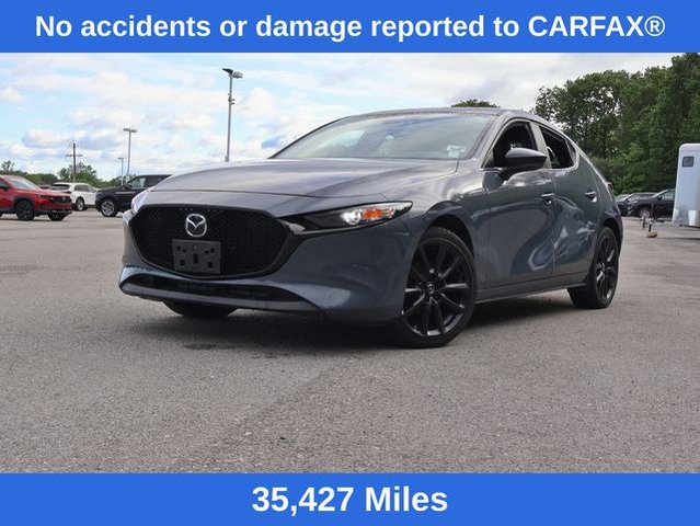 2023 Mazda Mazda3 2.5 S Carbon Edition