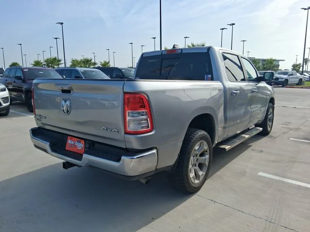 Used 2022 Silver Ram Big Horn/Lone Star image 7