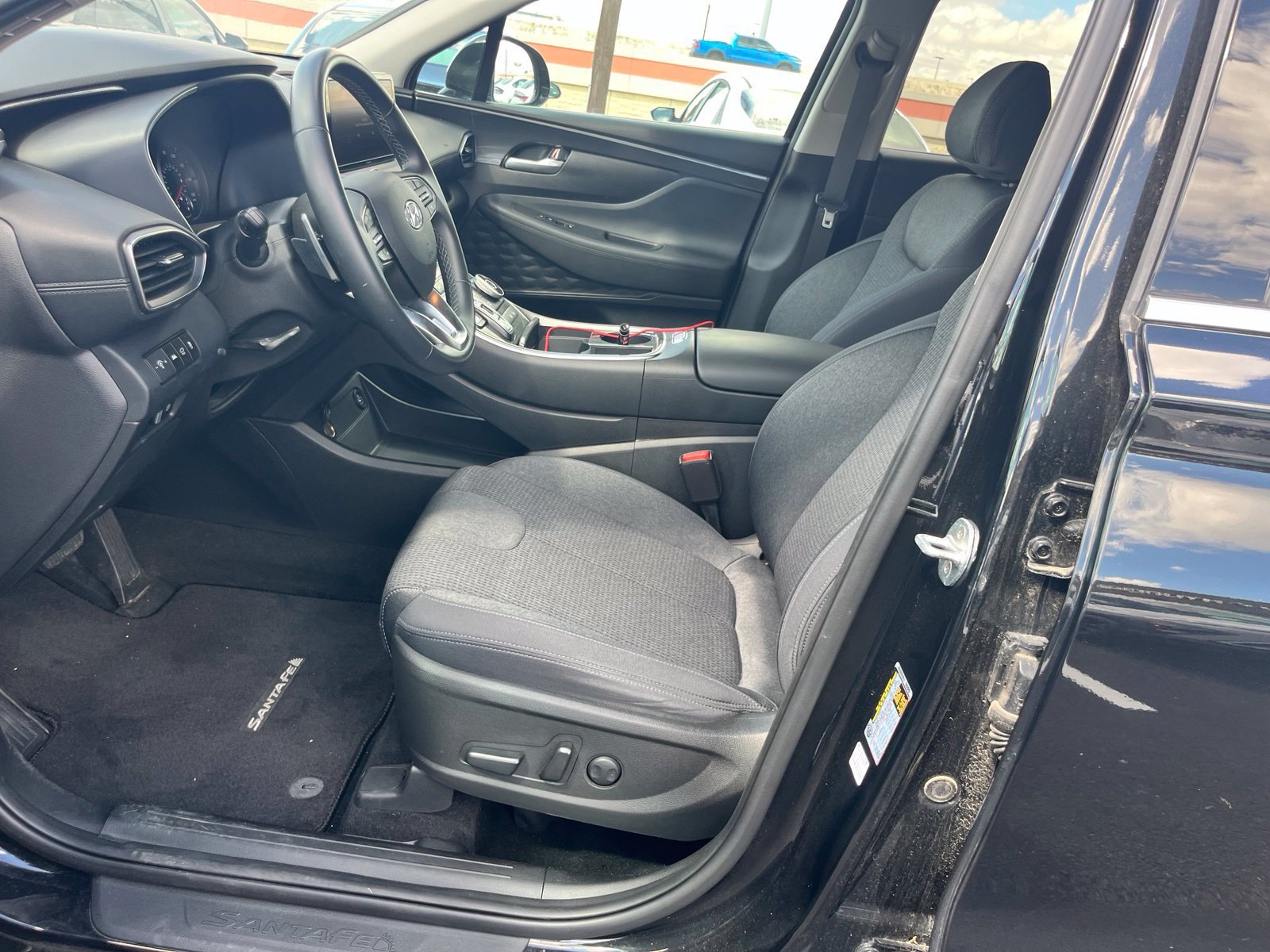 Certified Used 2023 Black Hyundai SEL image 34