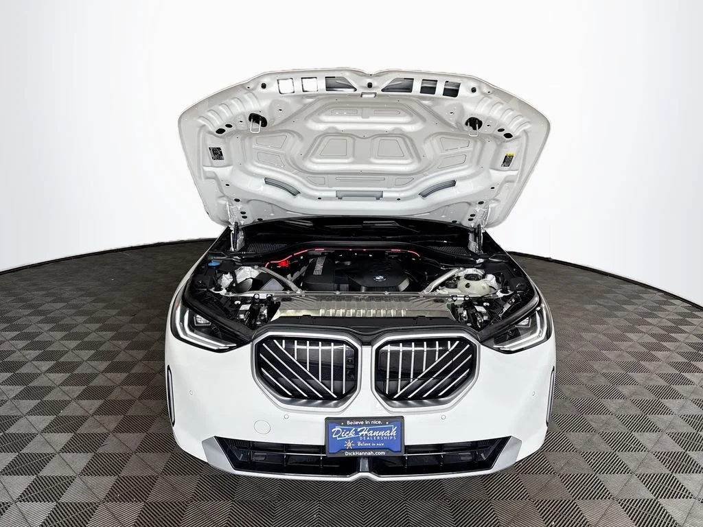 Used 2026 White BMW 30 xDrive image 22