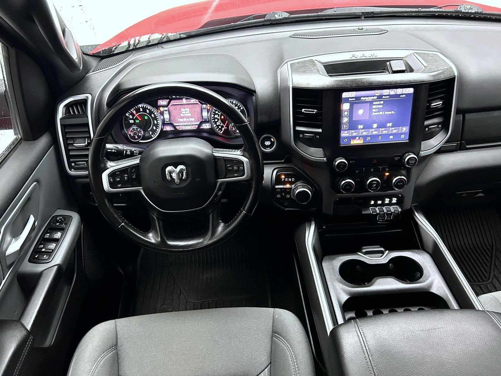 Used 2022 Red Ram Big Horn/Lone Star image 14