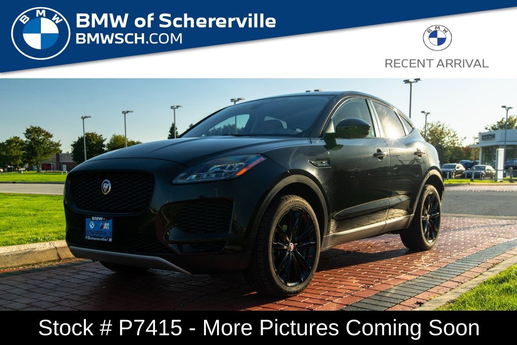 2020 Jaguar E-PACE