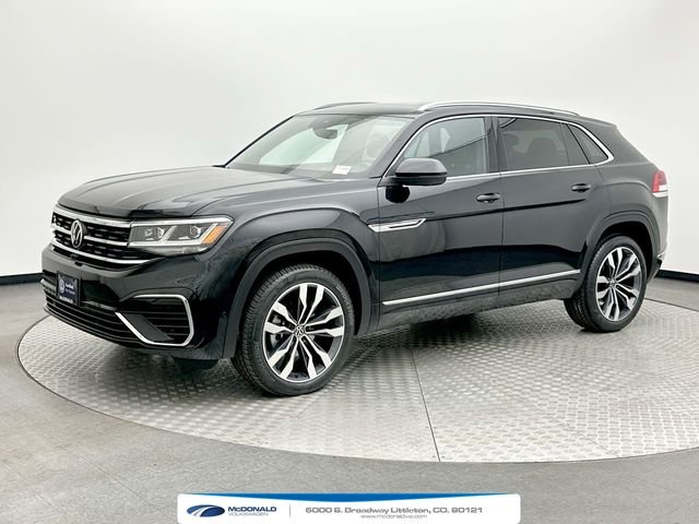 2023 Volkswagen Atlas Cross Sport 3.6L V6 SEL Premium R-Line