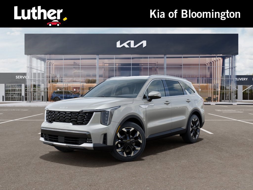2026 Kia Sorento EX DCT 4WD's photo