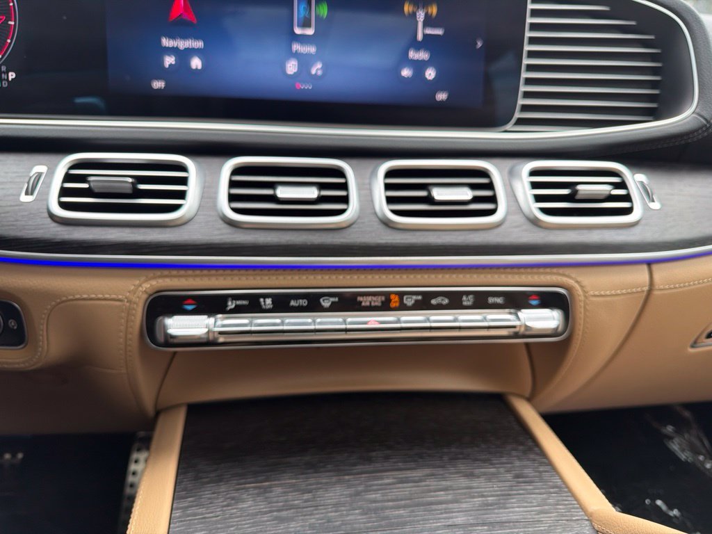 Certified Used 2026 Gray Mercedes-Benz GLS 450 image 21