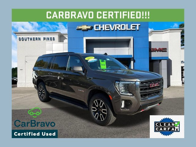 2021 GMC Yukon XL