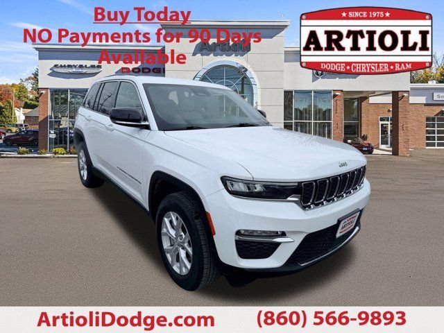 2023 Jeep Grand Cherokee Limited