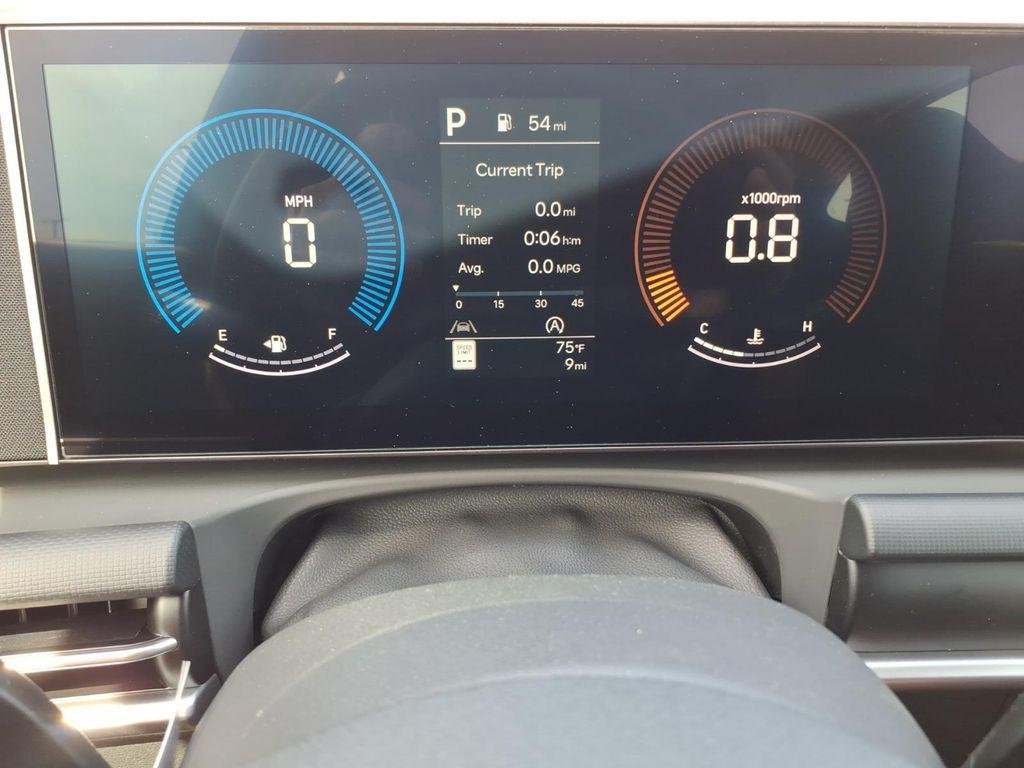 New 2026 Gray Hyundai SE FWD image 18