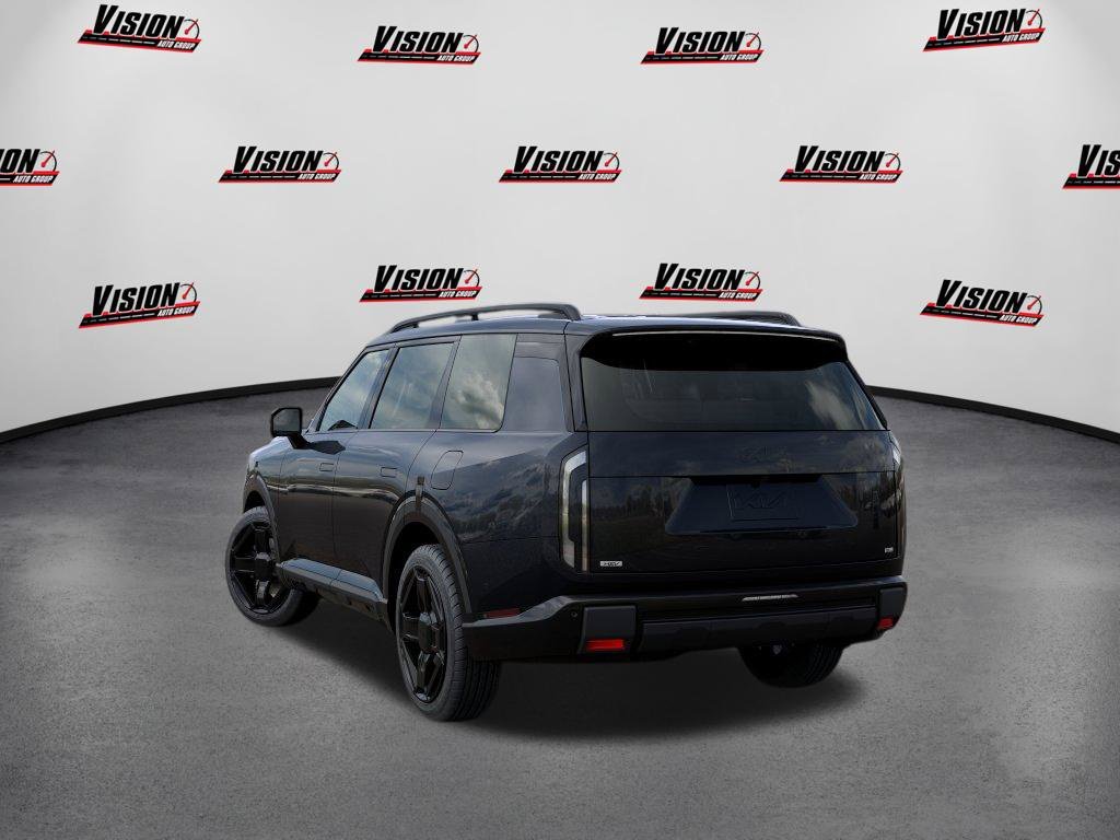 New 2027 Gray Kia X-Line SX image 4