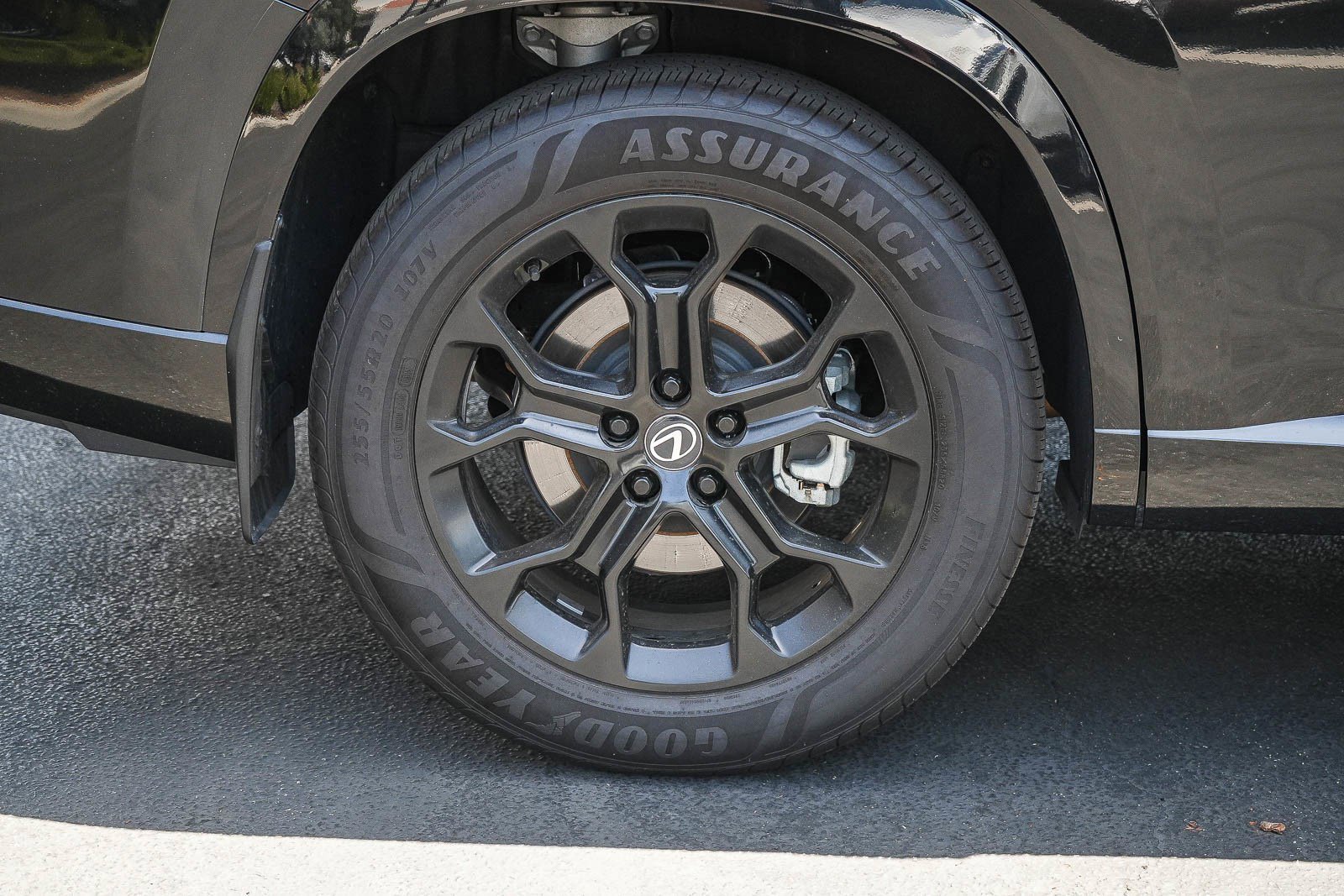 Used 2024 Caviar Lexus 350 Premium image 11
