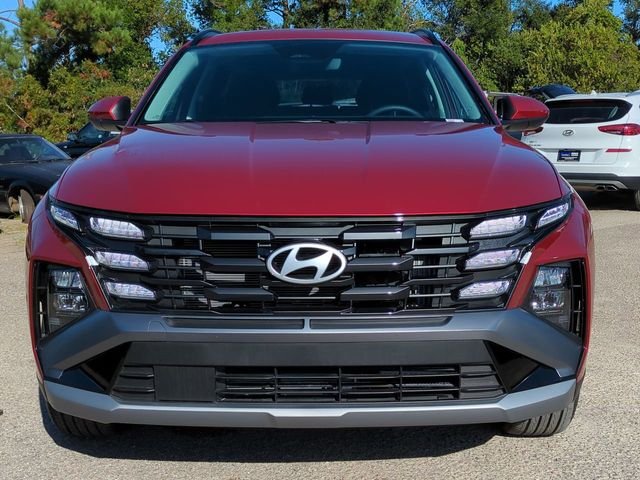 New 2025 Red Hyundai SEL image 35