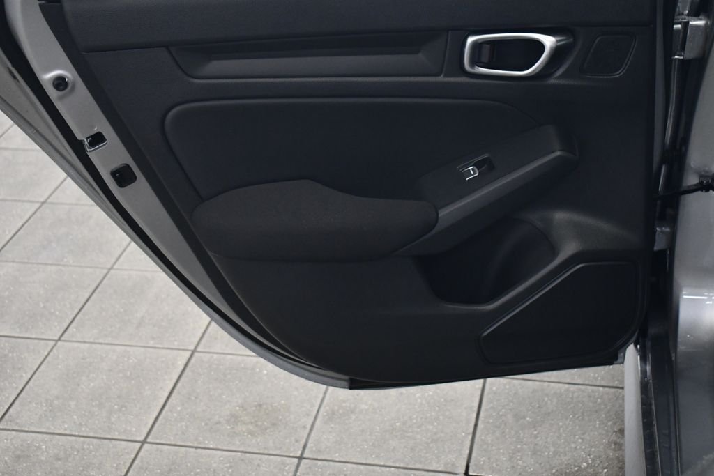 New 2026 Solar Silver Metallic Honda Hybrid Sport image 20
