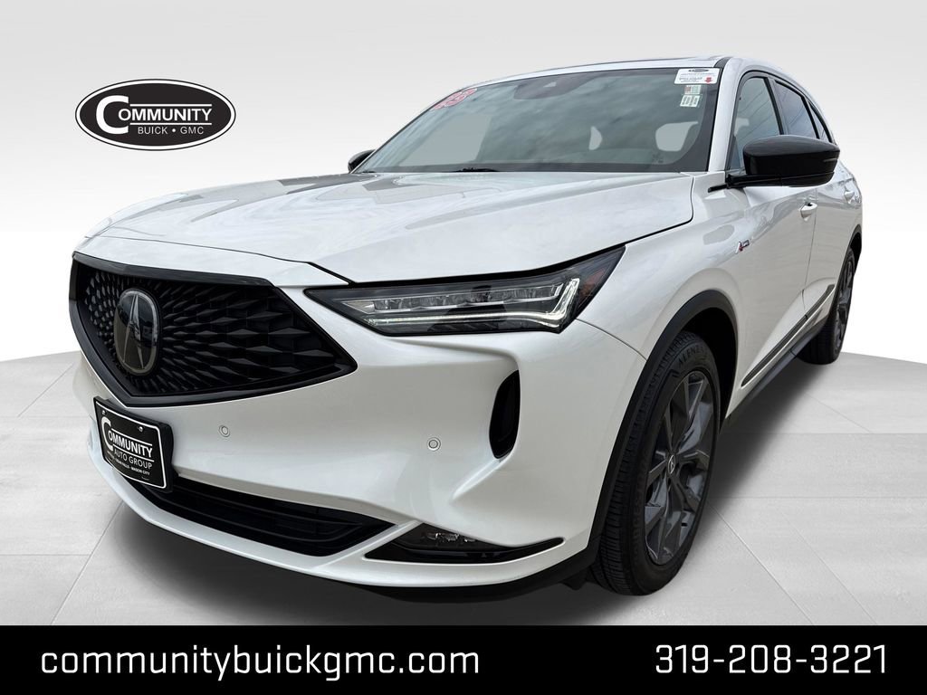 2023 Acura MDX