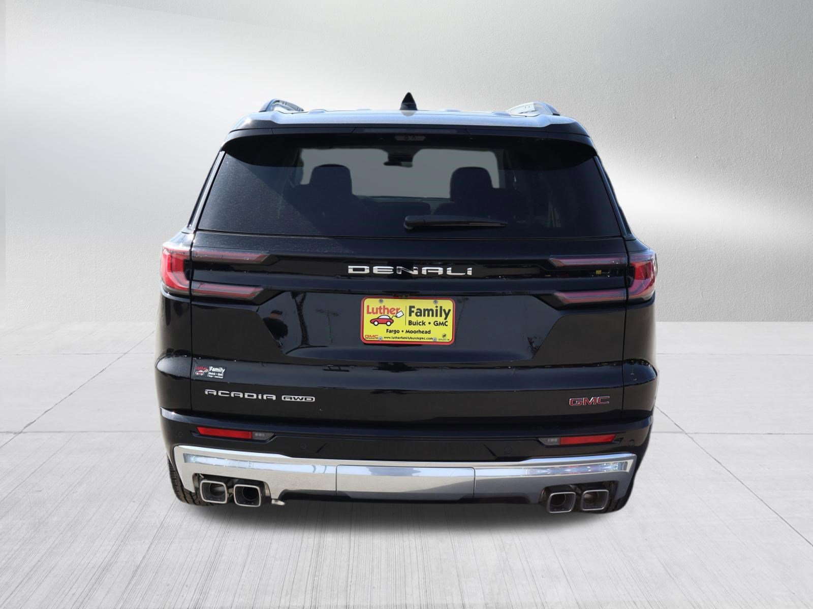 2026 GMC Acadia Denali - Photo 6