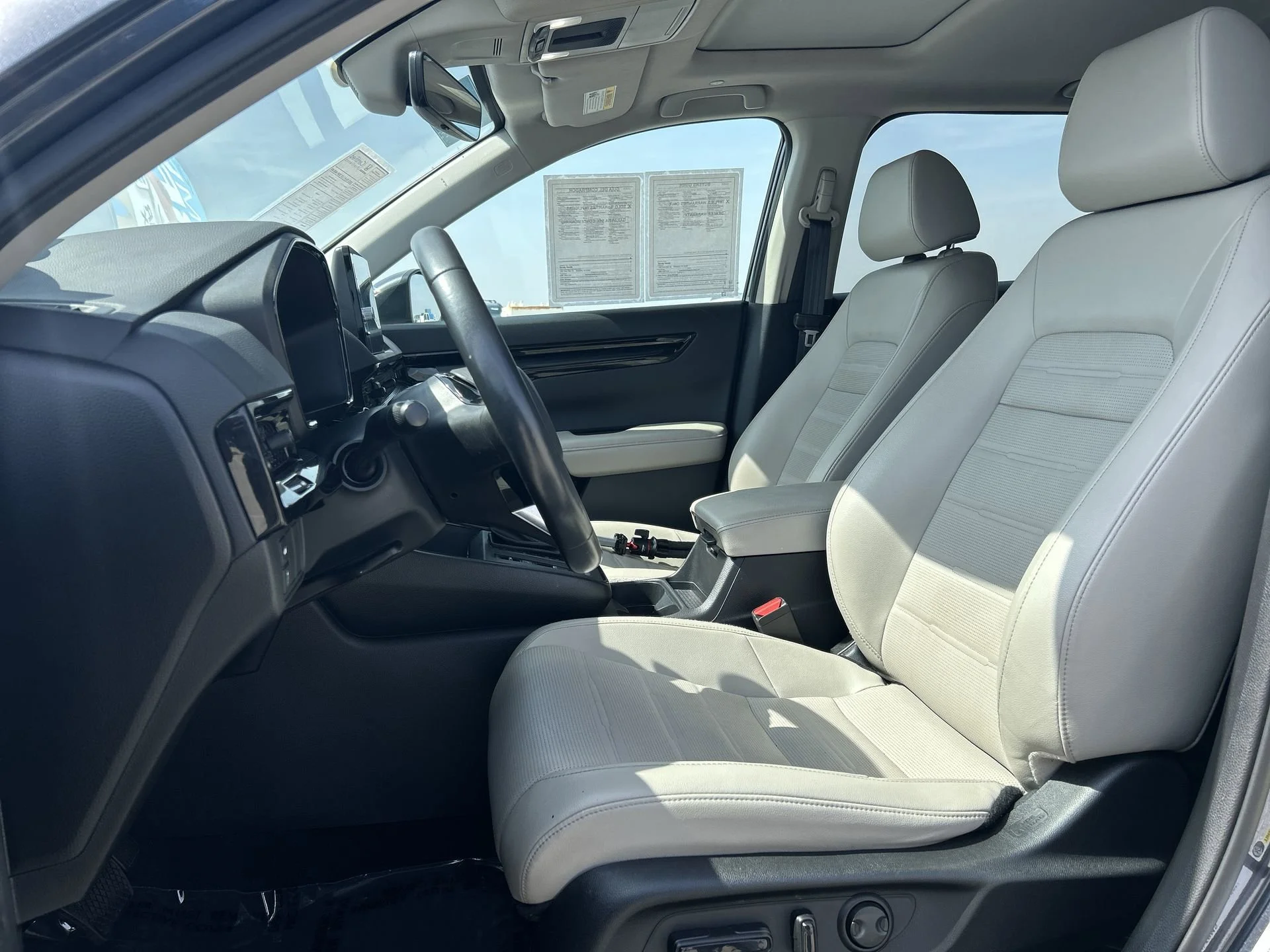 2023 Honda CR-V EX-L - Photo 13