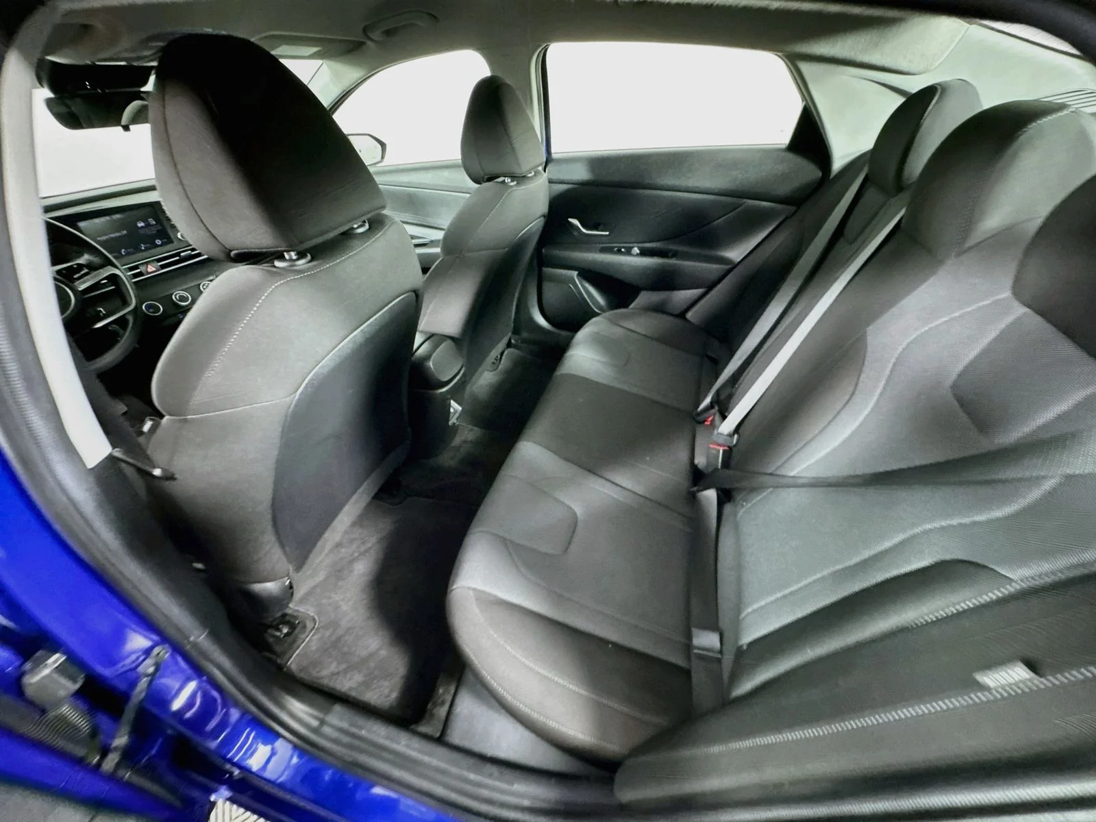 Used 2024 Blue Hyundai SE image 22