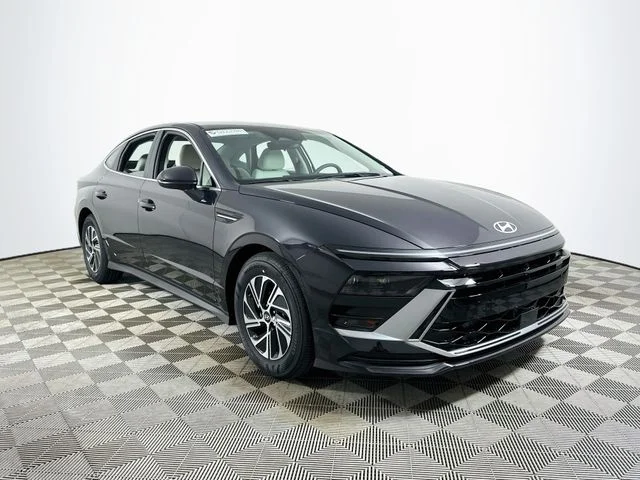 New 2026 Blue Hyundai Blue image 1