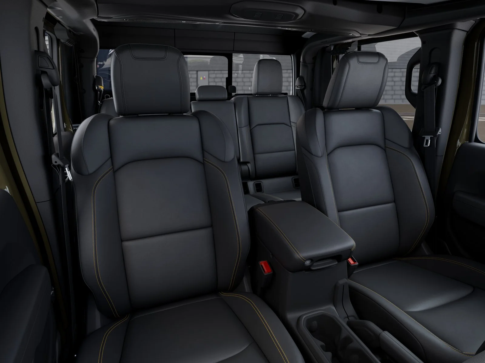 New 2026 41 Exterior Paint Jeep Sahara image 20
