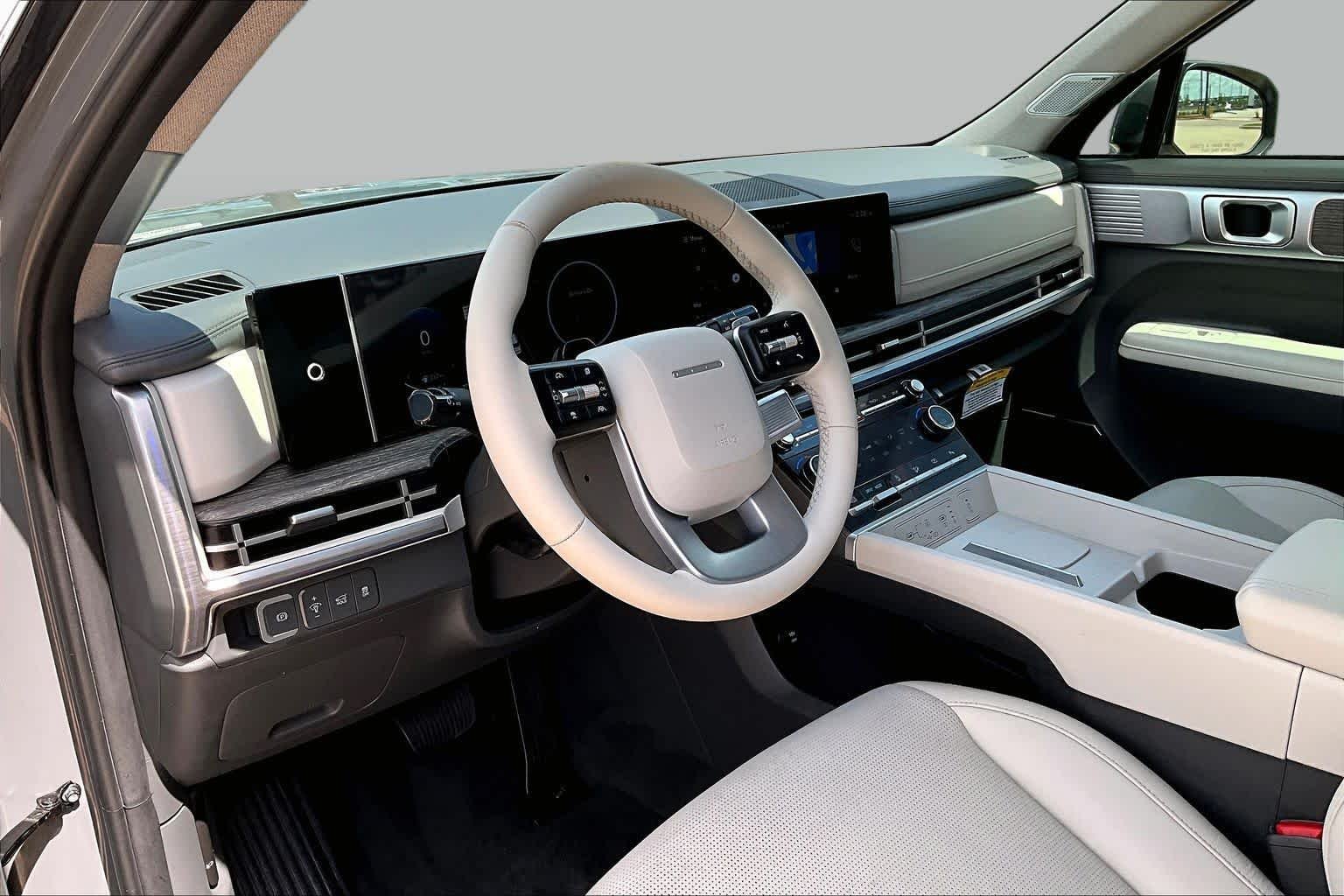 Used 2024 Hampton Gray Hyundai Limited image 16