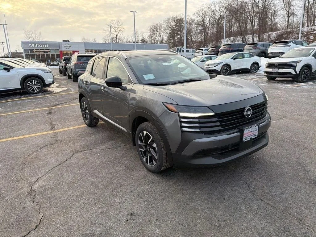 Used 2026 Gray Nissan SV image 9