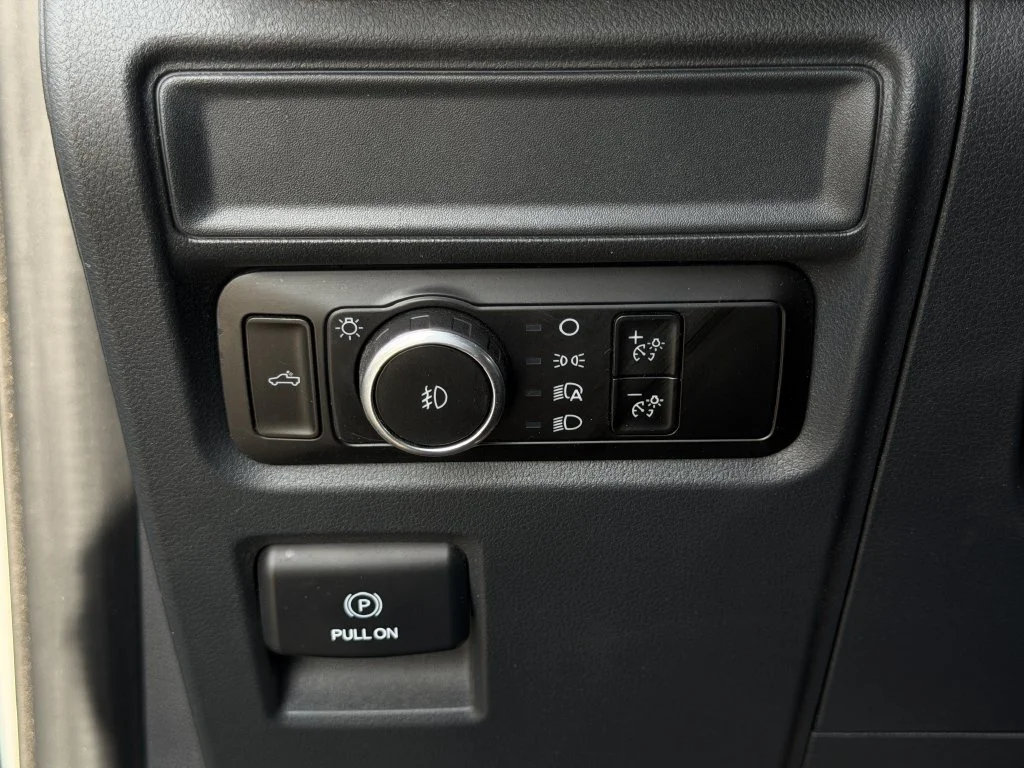 Used 2024 White Ford STX image 21