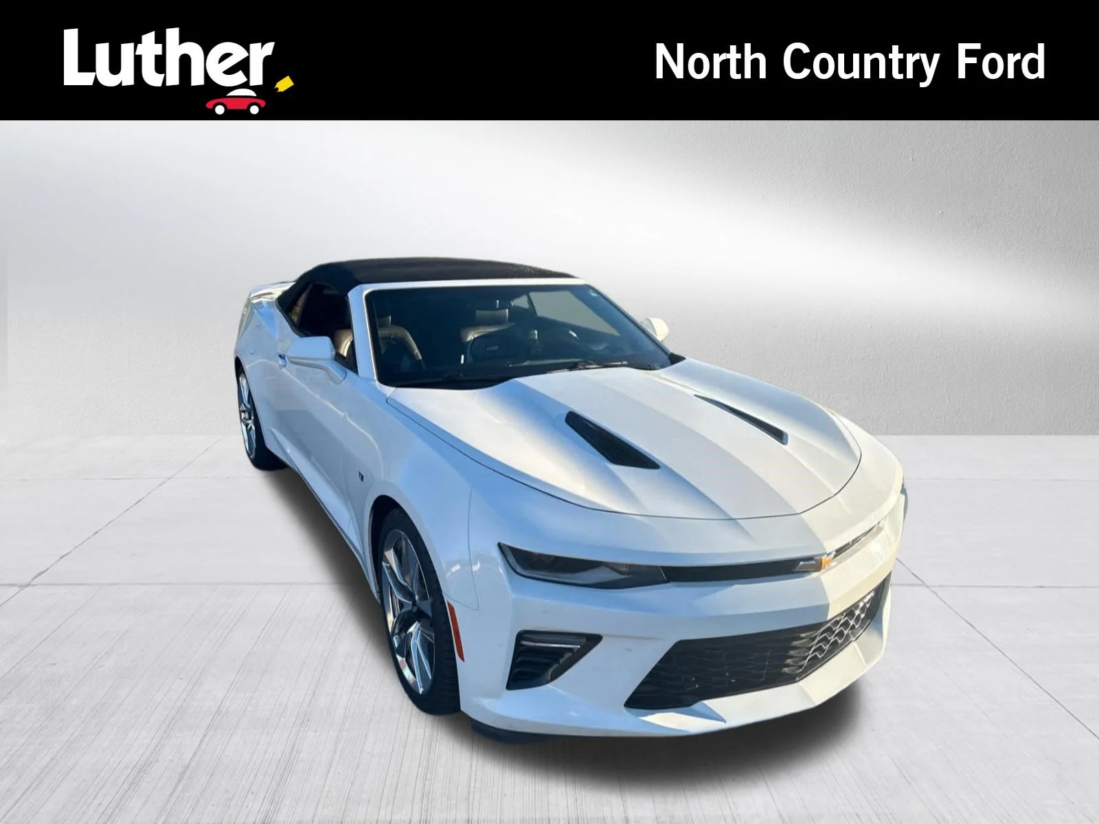Used 2016 Summit White Chevrolet 2SS image 1