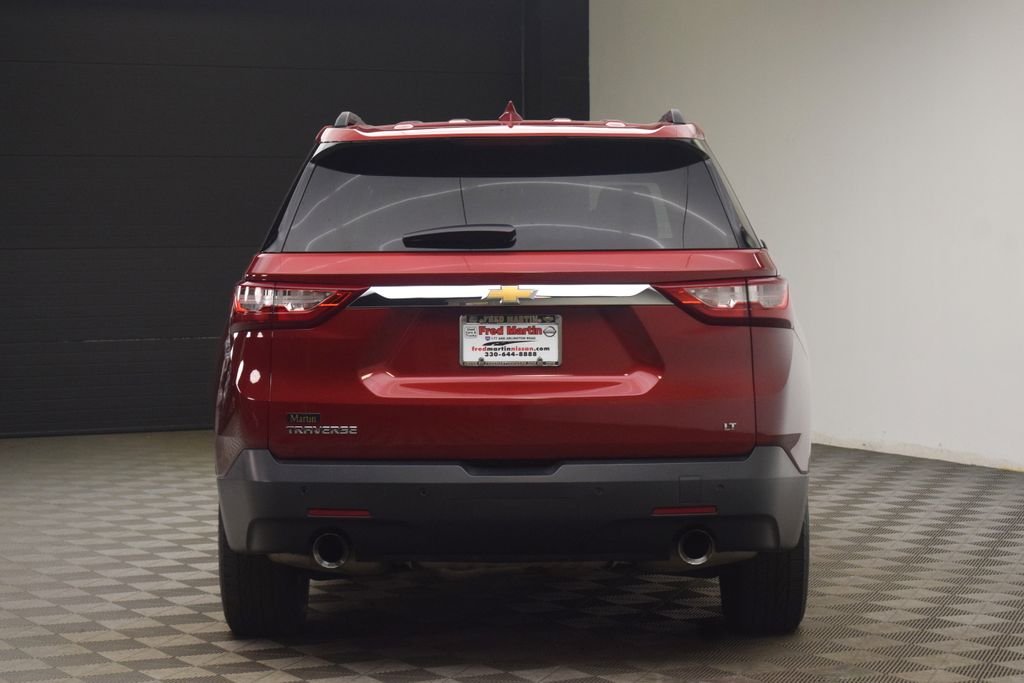 Used 2019 Red Chevrolet LT image 6