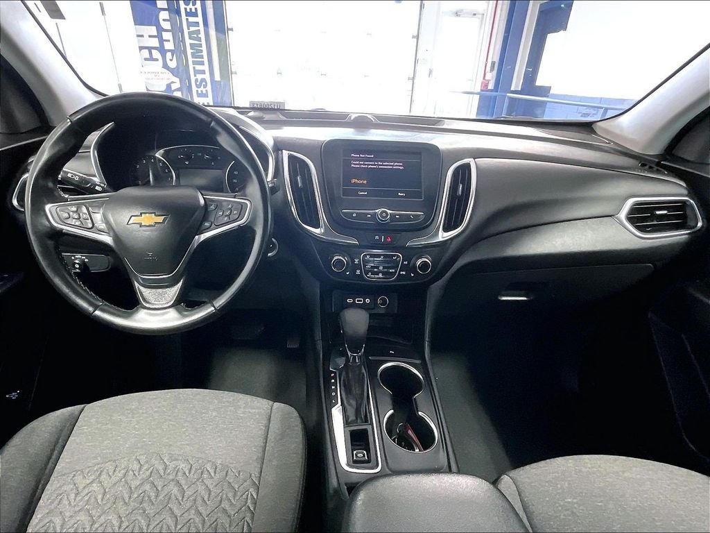 Used 2024 Gray Chevrolet LT image 21