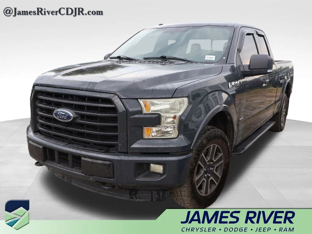 Used 2016  Ford XLT image 1