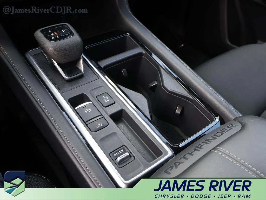 Used 2025 Blue Nissan SV image 39
