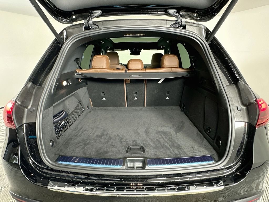 New 2026 Obsidian Black Metallic Mercedes-Benz GLE 450 image 28