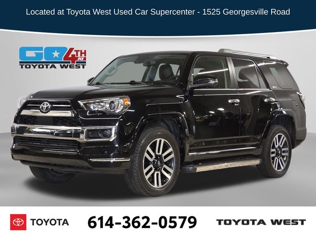 2023 Toyota 4Runner Limited