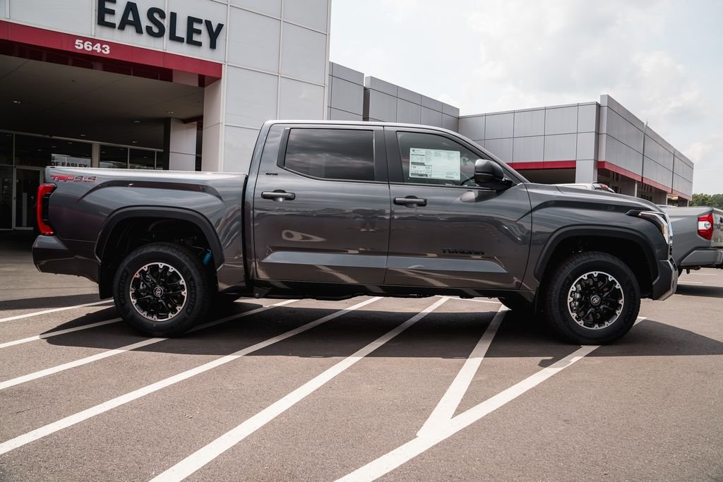 New 2026 Magnetic Gray Metallic Toyota SR5 image 9