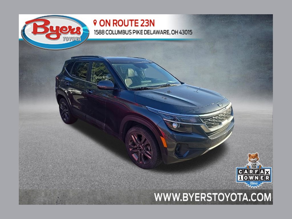 2021 Kia Seltos