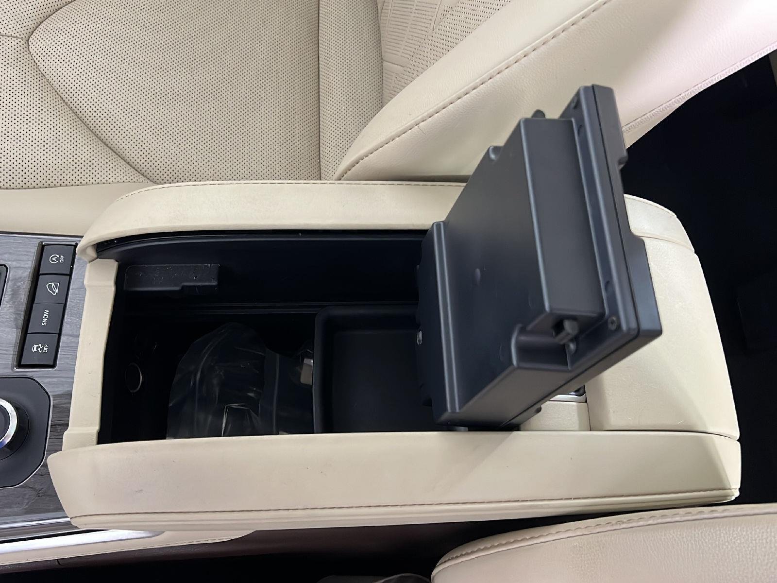 Used 2021 Blizzard Pearl Toyota Platinum image 21