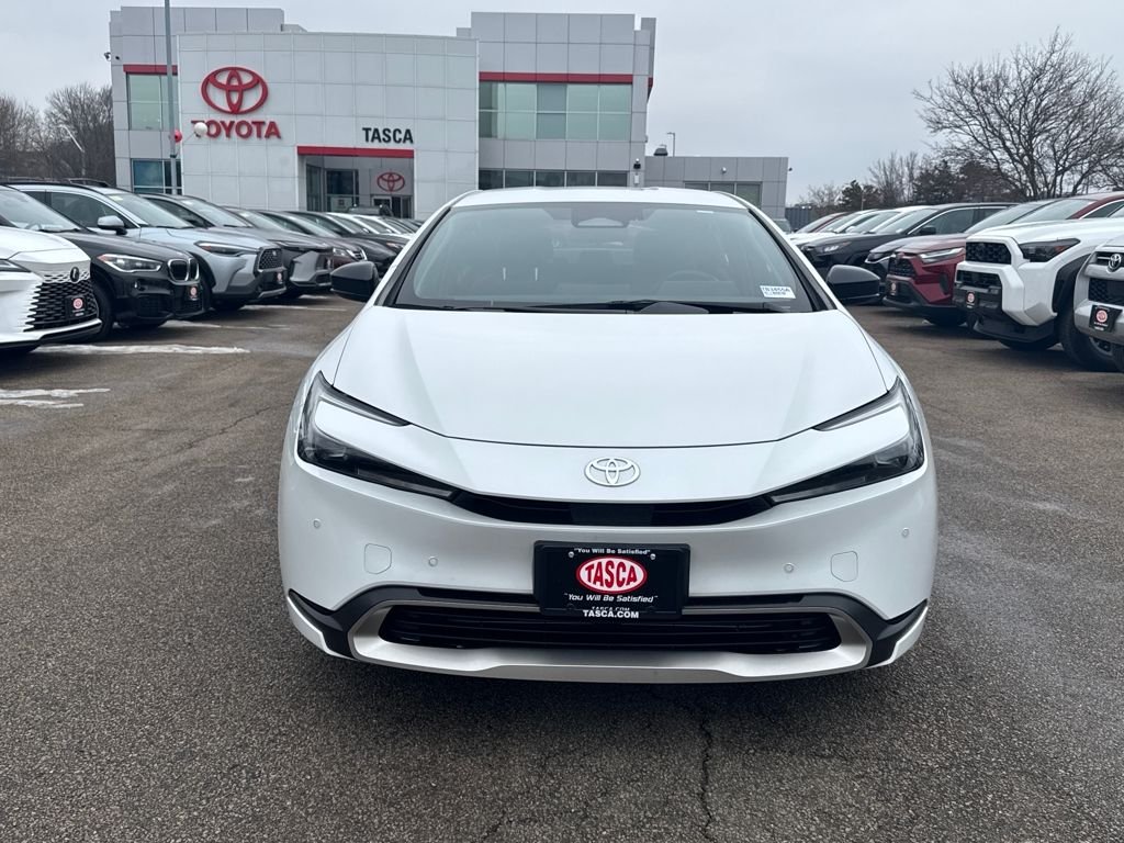 Used 2023 Toyota Prius Prime SE with VIN JTDACACU2P3002017 for sale in Boston, MA