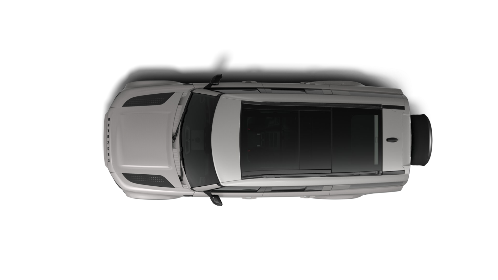 New 2026 Borasco Grey LAND ROVER S 300PS image 4