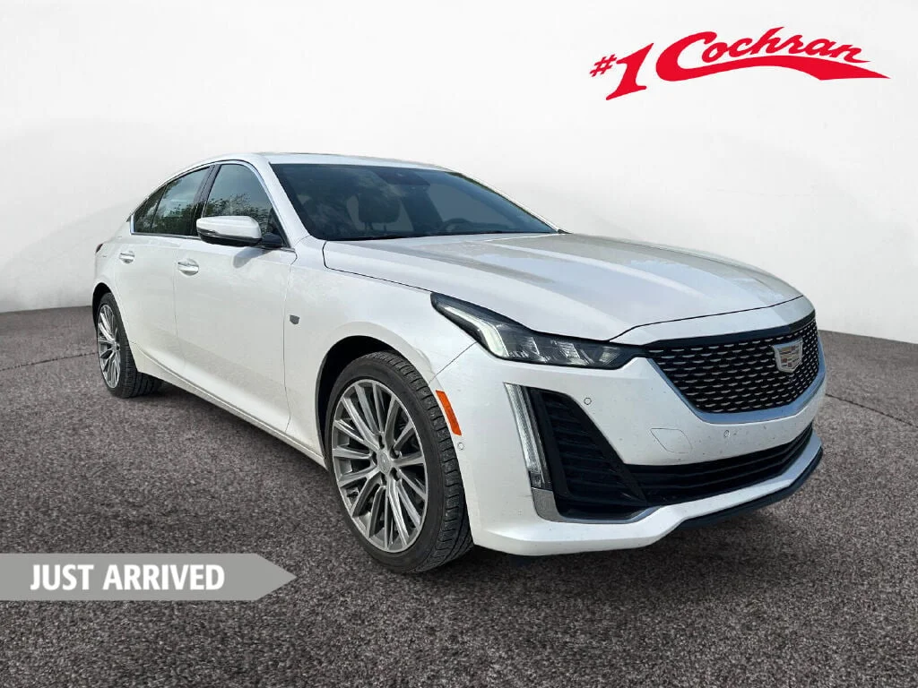 2023 Cadillac CT5 Luxury AWD's photo